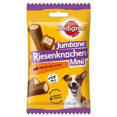 tests-Pedigree Riesenknochen mit Huhn und Lamm Mini-Bild