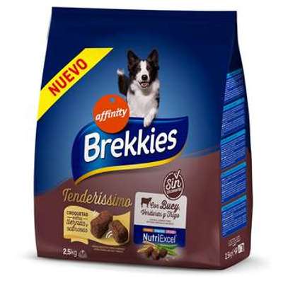 tests-Brekkies Tenderissimo mit Rind-Bild