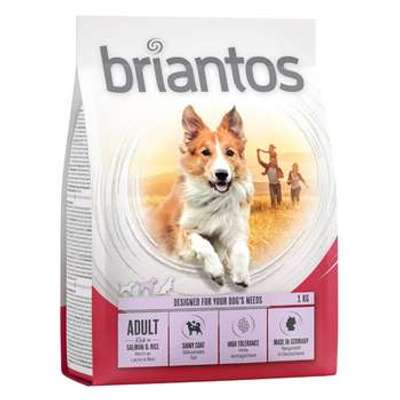 tests-Briantos Adult Lachs & Reis-Bild