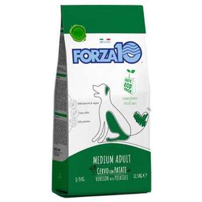 tests-Forza10 Medium Maintenance mit Hirsch & Kartoffeln-Bild