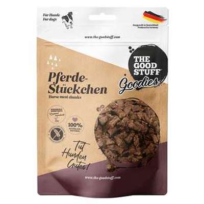 tests-The Goodstuff Pferde-Stückchen-Bild