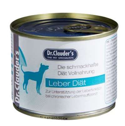tests-Dr. Clauder's Diät LPD Leber-Bild