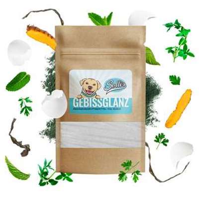 tests-Solli's Gebissglanz - Dentalpulver-Bild