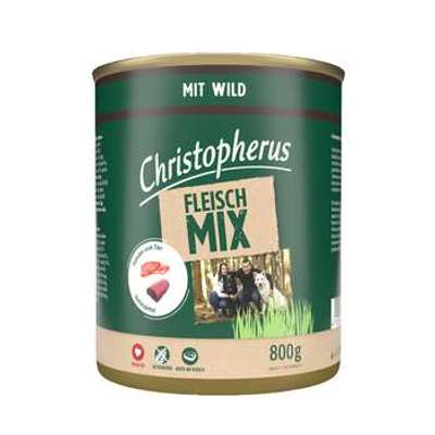 tests-Christopherus Fleischmix mit Wild-Bild