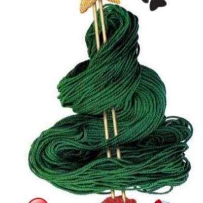 aktuelles Foto Gruppe Stricken oder Häkeln für den Hund