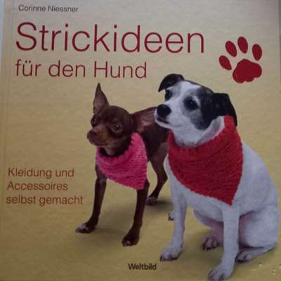 Titelbild Gruppe Stricken oder Häkeln für den Hund