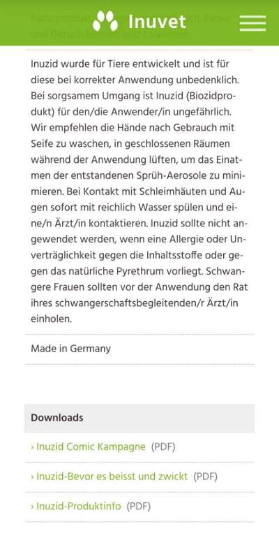 Floh und Zeckenmittel-Beitrag-Bild