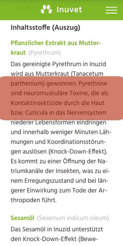 Floh und Zeckenmittel-Beitrag-Bild