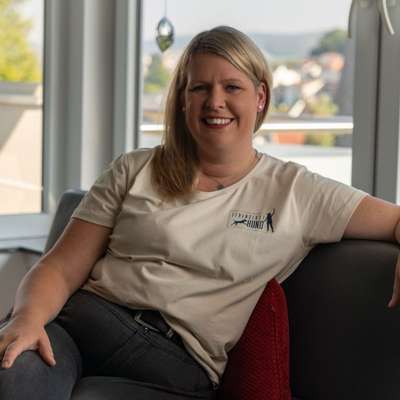 Hundeschulen-Lebenslust Hund-Bild