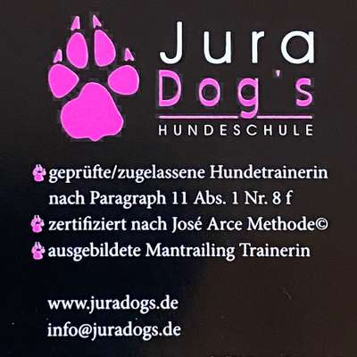 Hundeschulen-JuraDog‘s-Bild