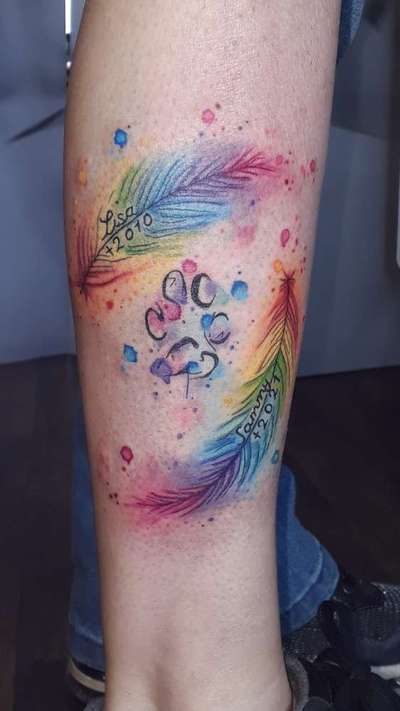 Erinnerungs Tattoos-Beitrag-Bild