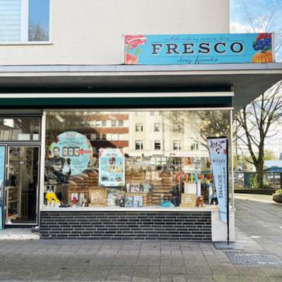 Hundeshops-Fresco Store Essen-Bild