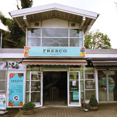 Hundeshops-Fresco Store Neuss-Bild