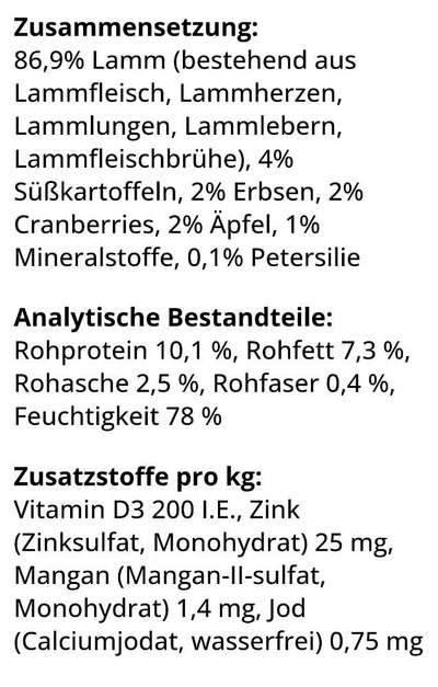 Nassfutter von Tundra-Beitrag-Bild