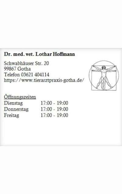 Tierärzte-Dr. L. Hoffmann-Bild