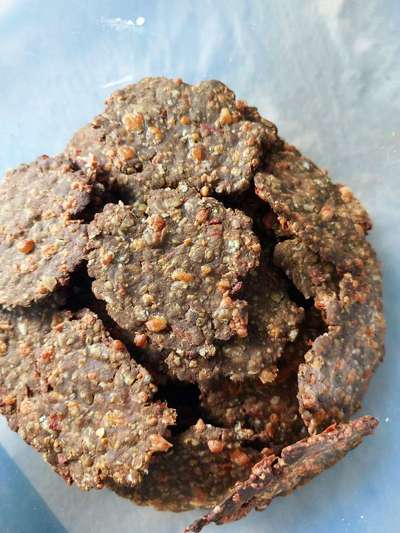 Heute gibt es.....der "ich mach die Leckerlis-Selber-Thread"-Beitrag-Bild