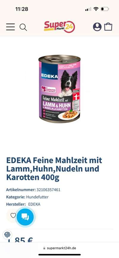 Ist Trockenfutter schädlich?-Beitrag-Bild