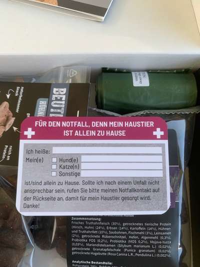 Notfallkarte für den oder die Hund(e)-Beitrag-Bild