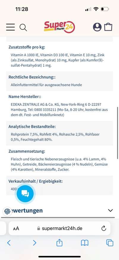 Ist Trockenfutter schädlich?-Beitrag-Bild