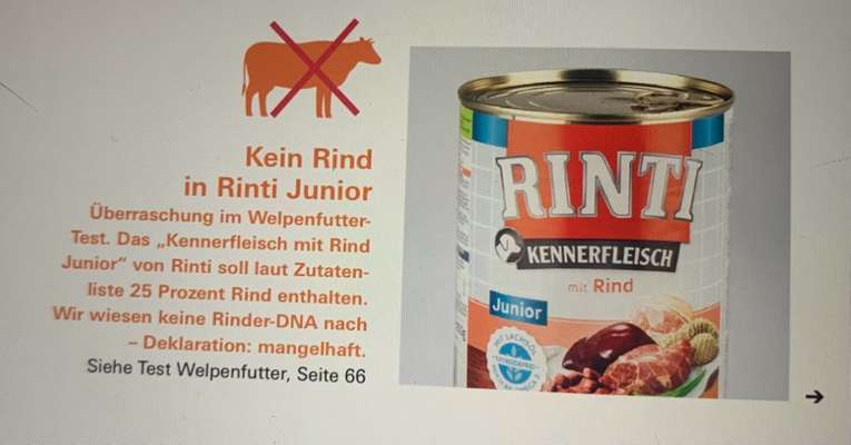 Hochwertiges / Bedarfsgerechtes Nassfutter (ohne Barfen), welches nur?-Beitrag-Bild