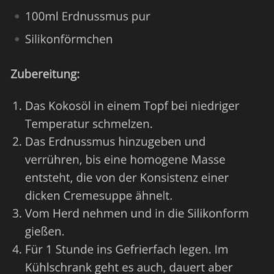 aktuelles Foto Gruppe Backen für Hunde