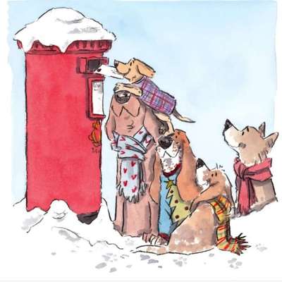 aktuelles Foto Gruppe Poesie für unsere Hunde