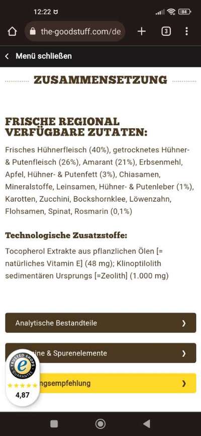 Hefe, - und Kartoffelunverträglichkeit-Beitrag-Bild