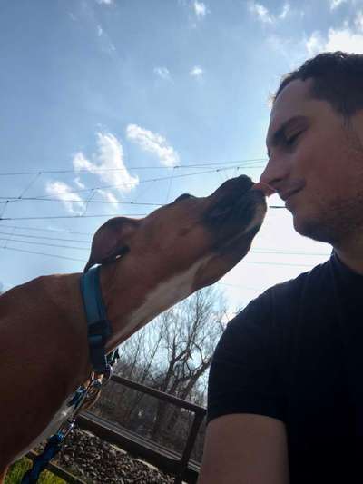 Dogorama Photo Challenge - Selfie Time!-Beitrag-Bild