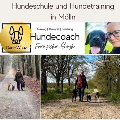 Hundeschulen-Hundecoach Franziska Sayk Cani-Wauz-Bild