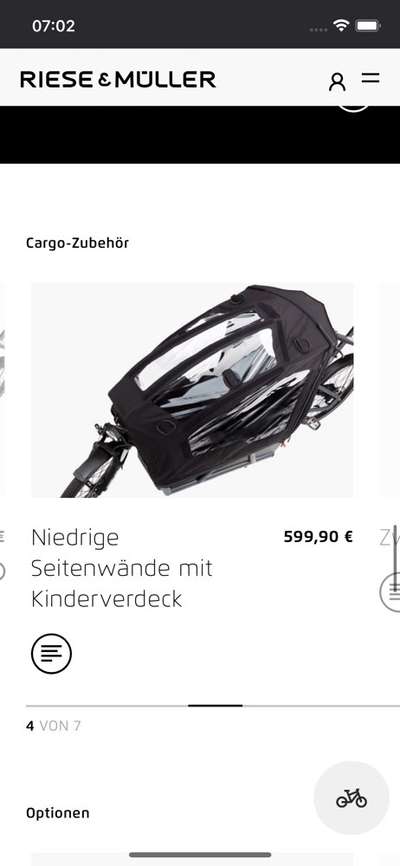 Lastenfahrrad mit Hund-Beitrag-Bild