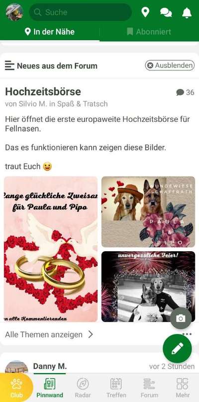 🐾Vermenschlichung🐾-Beitrag-Bild