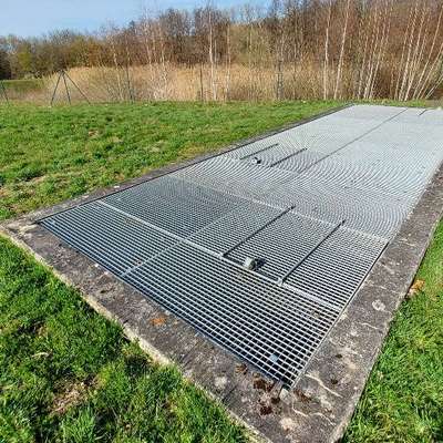 Hundeauslaufgebiet-Rückhaltebecken Dresdner Straße-Bild