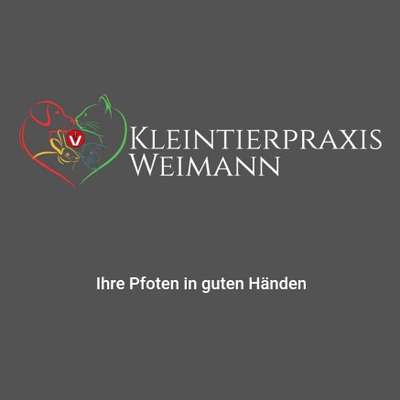 Tierärzte-Kleintierpraxis Weimann-Bild