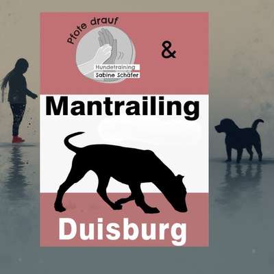 Giftköder-Mantrailing-Bild