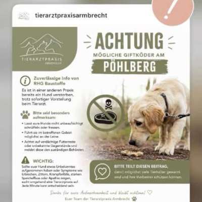 Giftköder-Giftköder Pöhlberg-Bild