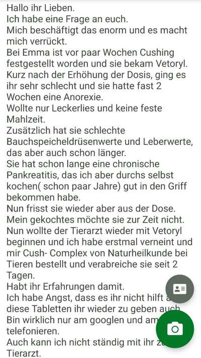 Cushing - Wer hat Erfahrungen?-Beitrag-Bild