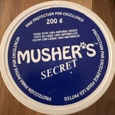 Hirschhorntalg als Pfotenschutz?-Beitrag-Bild