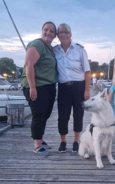 21. Collage Challenge 
Du und dein Hund-Beitrag-Bild