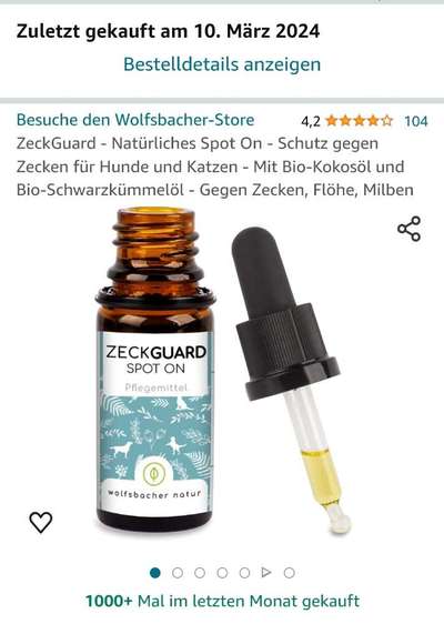 Zeckenschutz bei Epilepsie?-Beitrag-Bild