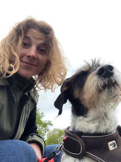 Die lustigsten Selfies mit Deinem Hund !-Beitrag-Bild