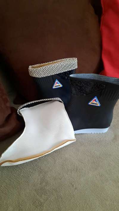 Gummistiefel, nicht für den Hund-Beitrag-Bild