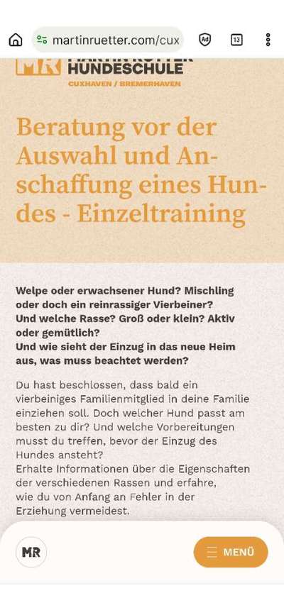 Welcher Hund passt?-Beitrag-Bild