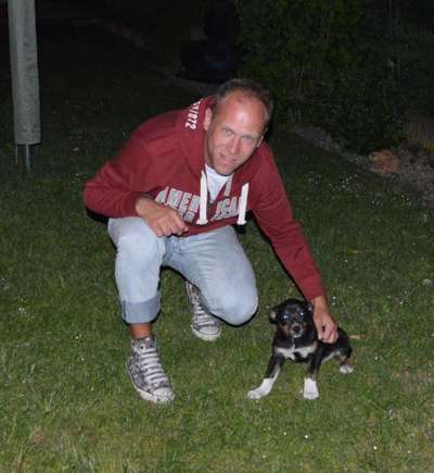 Das erste Foto-Beitrag-Bild