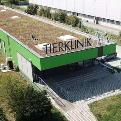 Tierärzte-Kleintierklinik Frankenthal-Bild