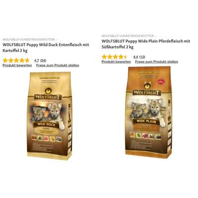 Trockenfutter für Junghund gesucht-Beitrag-Bild