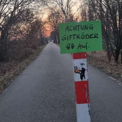 Giftköder-Giftköder-Bild