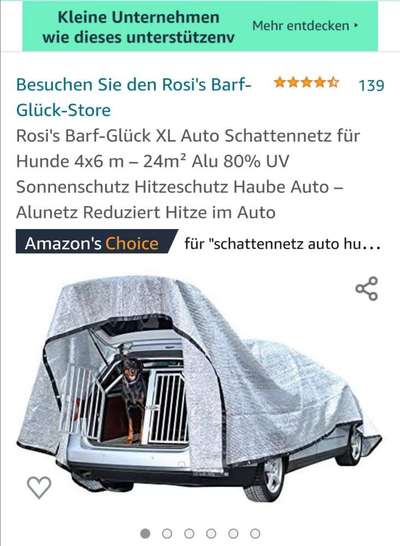 Hund im Backofen!!! Todesfalle Auto...-Beitrag-Bild