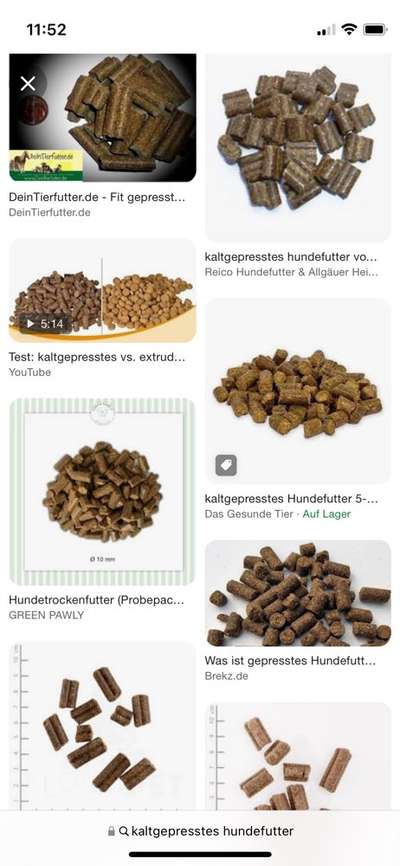 Gutes Trockenfutter mit hohem Fleischanteil-Beitrag-Bild