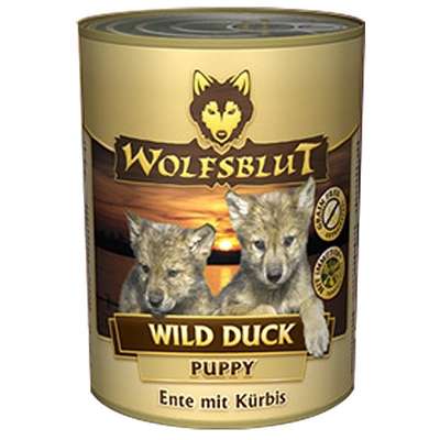 Wolfsblut Puppy Wild Duck-Beitrag-Bild