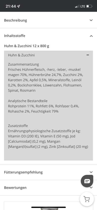 The Good Stuff / Platinum / Wolfsblut im Vergleich-Beitrag-Bild